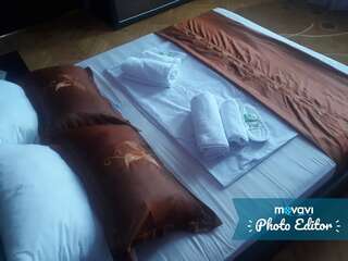 Гостевой дом Hotel Liza Батуми Двухместный номер Делюкс с 1 кроватью и дополнительной кроватью-11