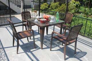 Гостевой дом Hotel Liza Батуми Дом с 2 спальнями-21