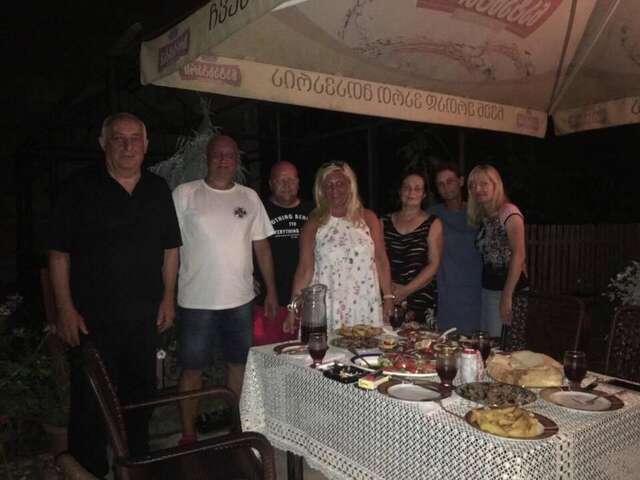 Гостевой дом Hotel Liza Батуми-31